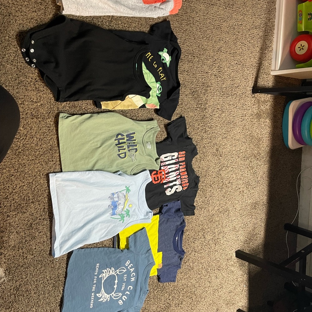 Boys 18-24/2t Boys Bundle